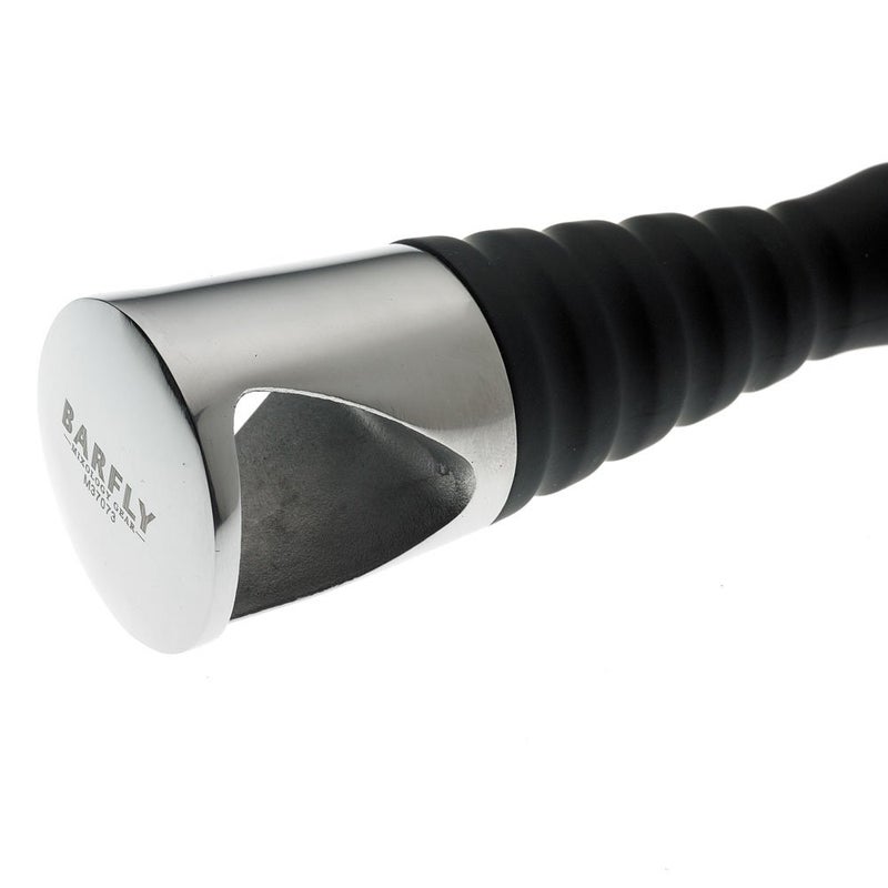 Barfly Ice Chipper , Stainless/Black - Image 5